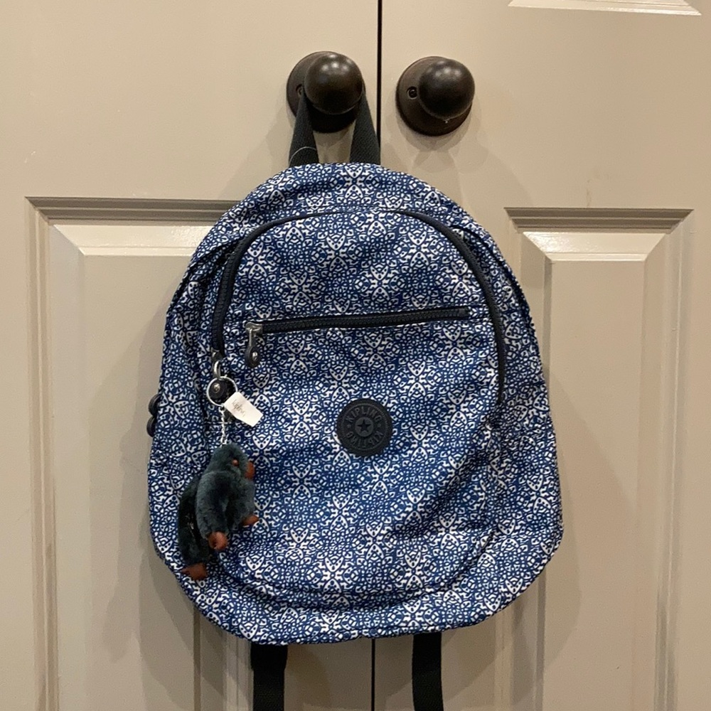Kipling Seoul small backpack